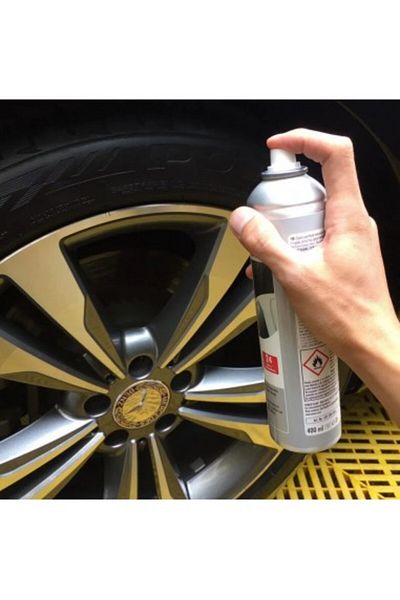 Sonax Tyre Care 400ml Tire Cleaning And Protection Spray