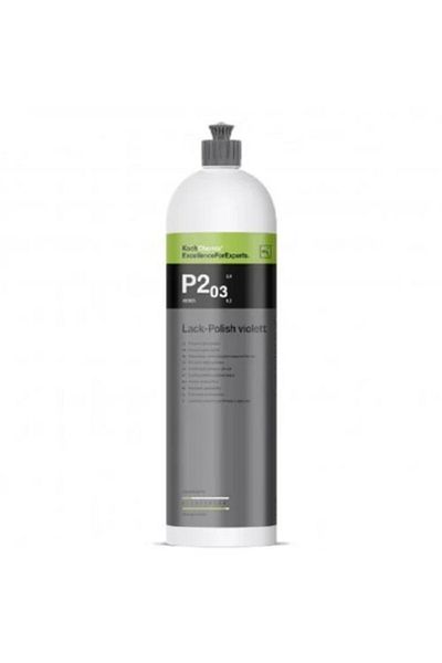 Koch Chemie Pastă de lustruit fină cu luciu și protecție Koch Chemie Lack-Polish violet P2.03 1L