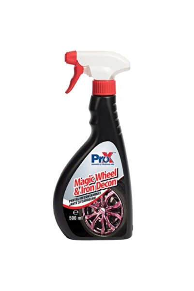 PRO-X ANTİFREEZE Soluție de decontaminare pentru roți și caroserie, Pro-X Mag...