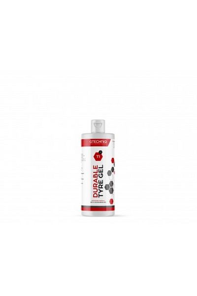 gtechniq Soluție de îndreptat anvelope și benzi T1 Tire and Trim Gtechniq 250ml