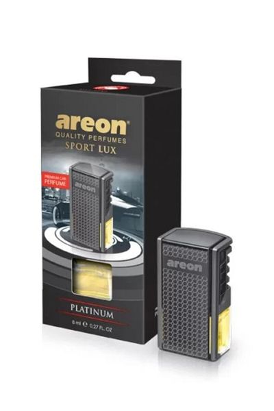 Areon Car air freshener Areon Sport Lux Platinum 8ml