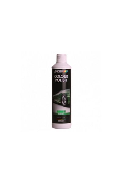 Motip Green Color Polish, 500 ml