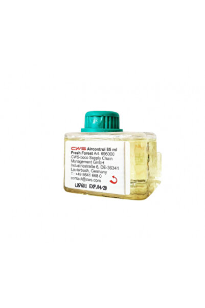 CWS Odorizant de cameră CWS Fresh Forest AirControl - Pin 85 ml