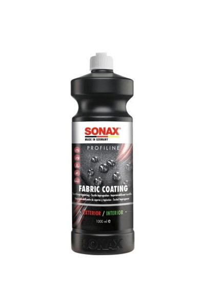Sonax Profiline Fabric Coating Professional Textile Waterproofing Solution, 1l