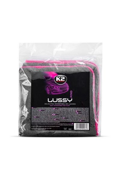 K2 Lavetă auto din microfibră 1200gsm K2 Lussy Pro 40x40cm