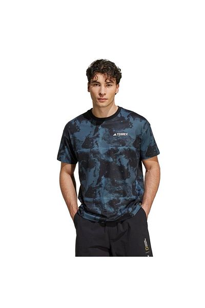 adidas Γραφικό μπλουζάκι DISNEY National Geographic UF AEROREADY