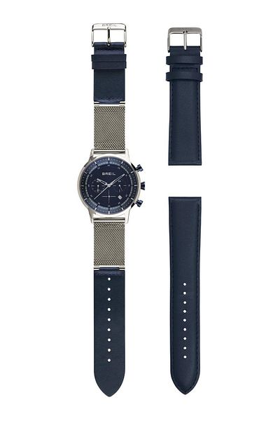 Breil Ceas Barbati, Breil, Six.3.Nine TW1830, Set cu Bratara suplimentara