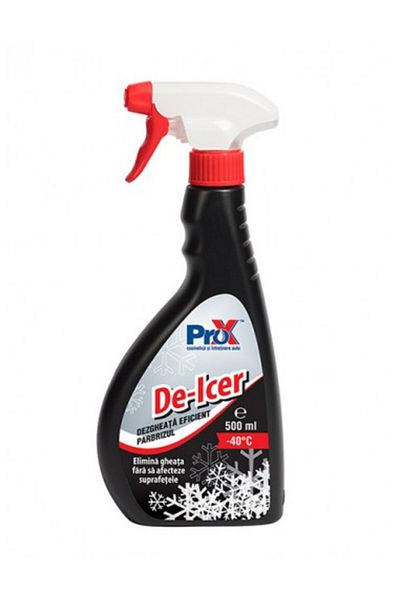 PRO-X ANTİFREEZE Soluție de dezghețare De-Icer Pro-X 500 ml