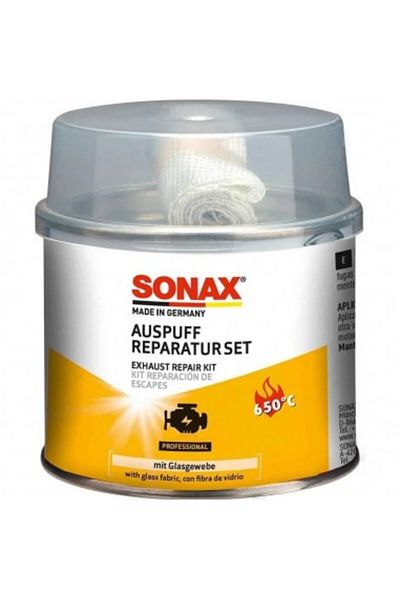 Sonax Chit de reparare a eșapamentului 200 ml