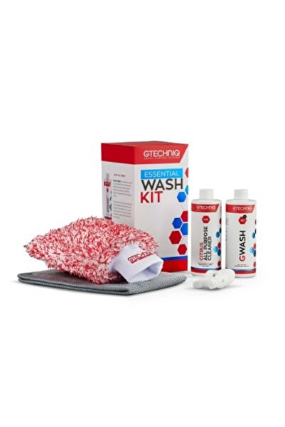 gtechniq Kit de spălare auto Essential Wash Kit