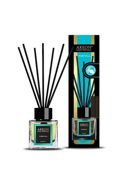 Areon Areon room freshener with sticks, Lux, Tortuga, 50 ML