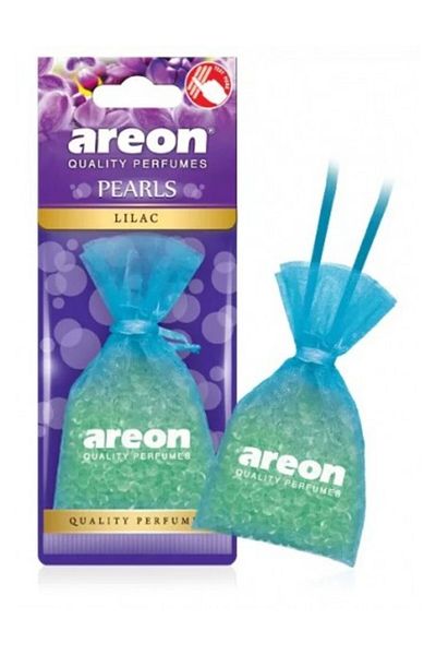 Areon Pearls Lilac Car Air Freshener