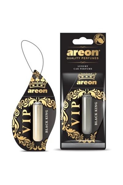 Areon Odorizant auto VIP Black King 5ml