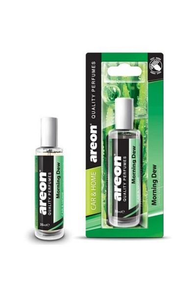 Areon Perfume Morning Dew Car Air Freshener 35ml