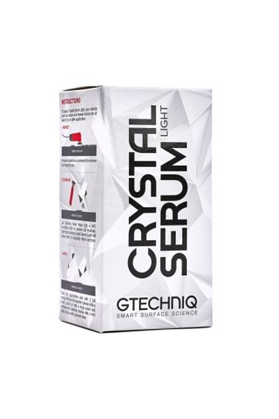 gtechniq Protecție ceramică CSL Crystal Serum Light Gtechniq 50ml