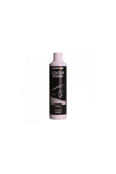 Motip Black Color Polish, 500ml