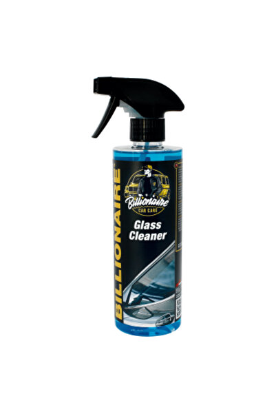 Billionaire Soluție de curățat geamuri 500 ml