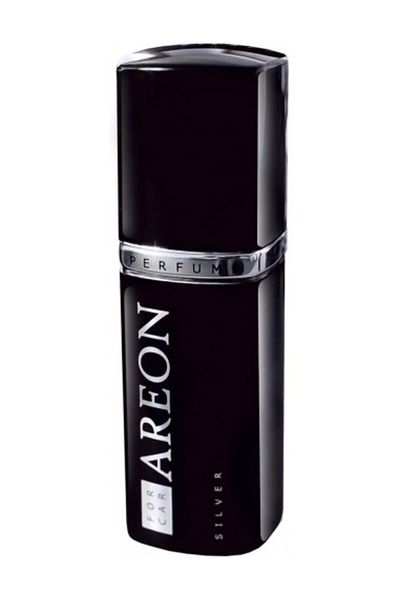 Areon Car air freshener Areon Perfume Silver 50ml