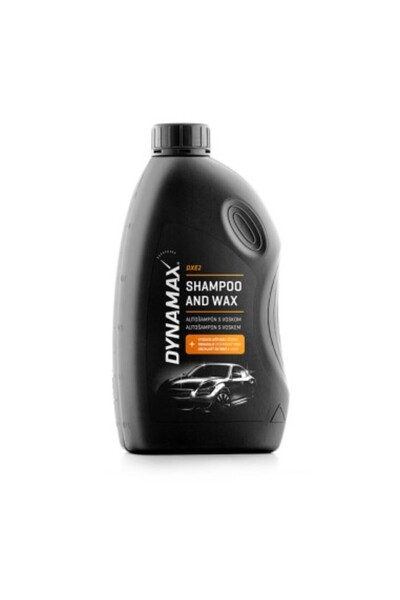 Dynamax Șampon și ceară, 1l