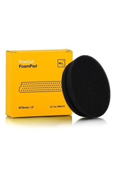 Koch Chemie Burete de lustruit mediu, cu tăiere fină din spumă, 76 mm