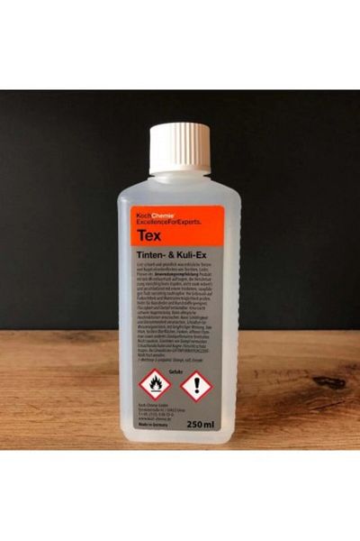 Koch Chemie Soluție de curățare pentru stilouri și cerneală TINTEN KULI, 250 ml