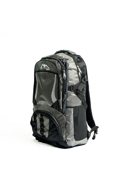 Benzi Mountain Backpack, BENZI BZ5735, GREY