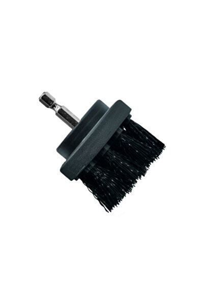 ADBL Perie rotundă medie Twister Medium 50 mm pentru curățarea textilelor