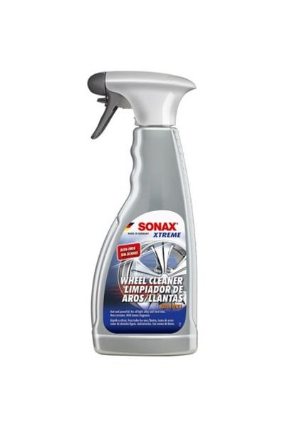Sonax Curățător de jante cu efect complet 500 ml