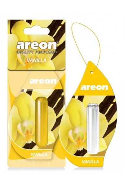 Areon Liquid Vanilla Car Air Freshener 5ml
