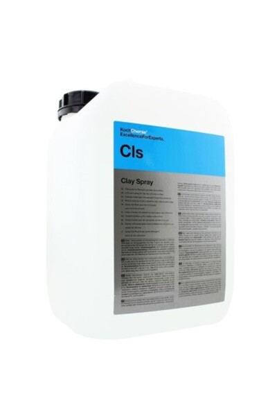 Koch Chemie Spray de argilă, lubrifiant pe bază de argilă, 10L