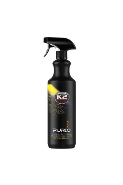 K2 Soluție de curățare Purio Pro pentru bord și plastic, 1L