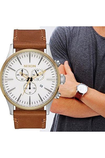 Nixon Men's watch, Nixon, The Sentry A4052548