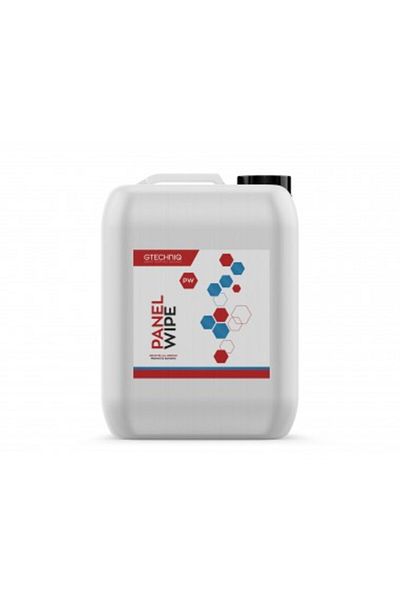 gtechniq Degresant pentru pregătirea suprafeței pentru protecția ceramicii PW Panel Wipe Gtechniq 5l