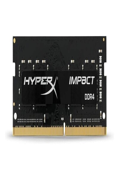 HyperX Impact HX432S20IB/16 RAM, 16GB 3200MHz DDR4 CL20 SODIMM