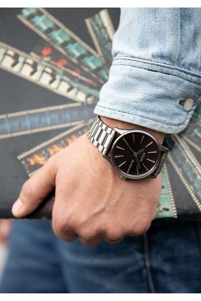 Nixon Ceas Barbati, Nixon, Sentry A356-1258