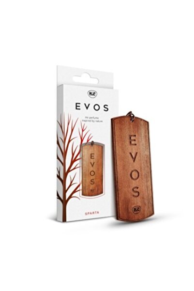 K2 Αρωματικό χώρου αυτοκινήτου Evos Sparta