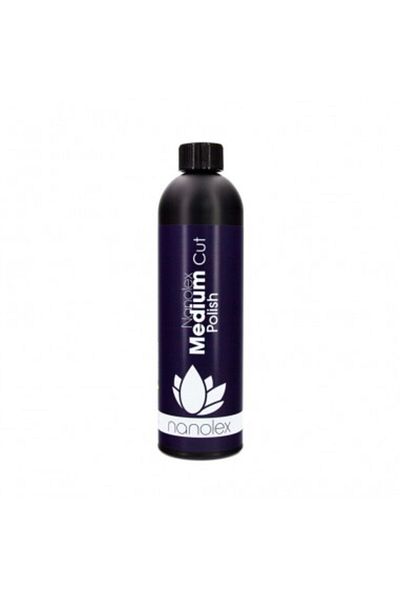 NANOLEX Pastă de lustruit cu tăiere medie 750 ml