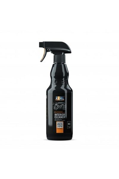 ADBL Soluție de curățare pentru bord și elemente din plastic ADBL Interior Cleaner 500ML