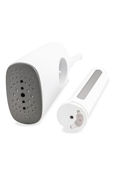 Zass Mașină de călcat verticală portabilă ZGS 05, 800 W, debit de abur 18 g/min, rezervor 110 ml, Alb