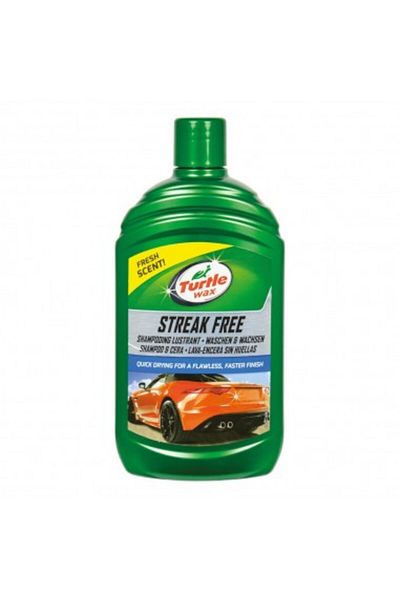 Turtle Wax Șampon auto Turtle Wax Streak Free Wash & Wax 500ml