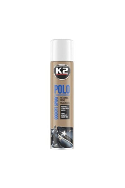 K2 Spray silicon pentru cockpit K2 Polo, Fresh, 300ml