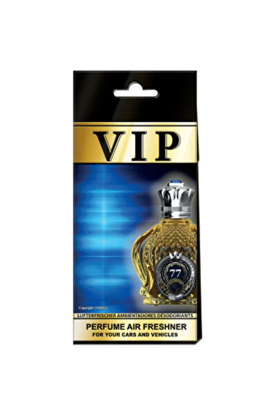 CARIBI Odorizant auto Vip Caribi 77