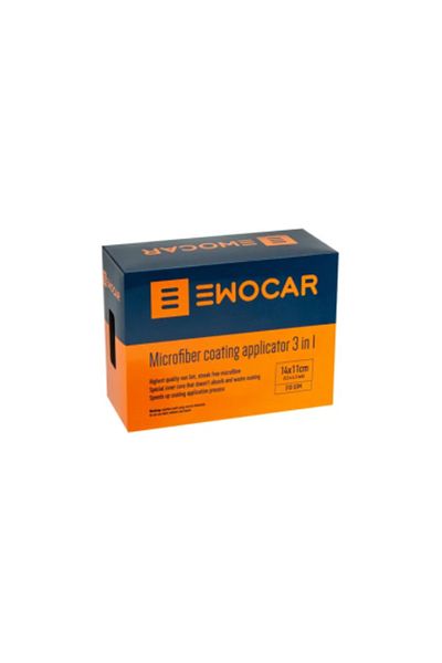 EWOCAR Aplicator de protecție ceramică EWOCAR Aplicator de acoperire