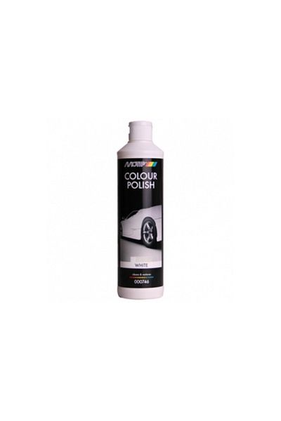 Motip White Color Polish, 500 ml