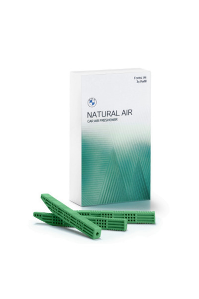 BMW Γνήσιο ανταλλακτικό αρωματικού χώρου BMW OE, Natural Air Modern Forest Ai...