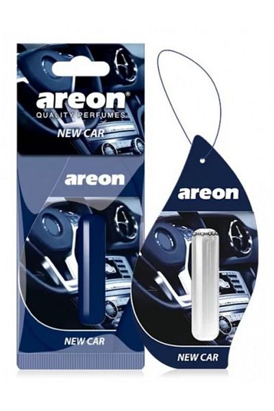 Areon Odorizant lichid pentru mașini noi 5ml
