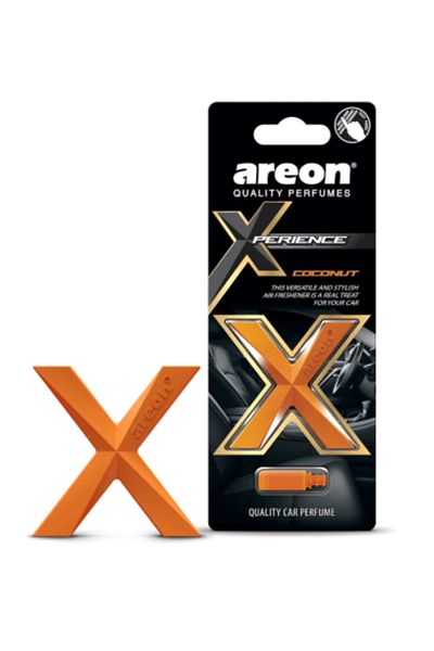 Areon Xperience Coconut Car Air Freshener