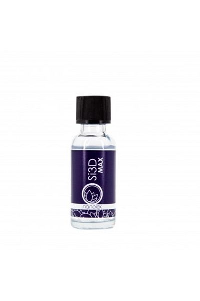 NANOLEX Set de protecție ceramică Si3d Max Protecție maximă, hidrofobicitate și strălucire 30ml