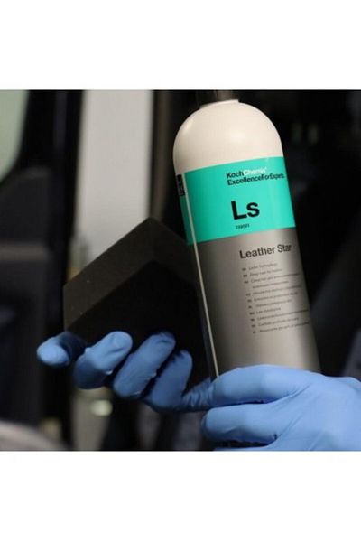 Koch Chemie Soluție hidratantă pentru piele și vinil Leather Star Koch Chemie, 1L