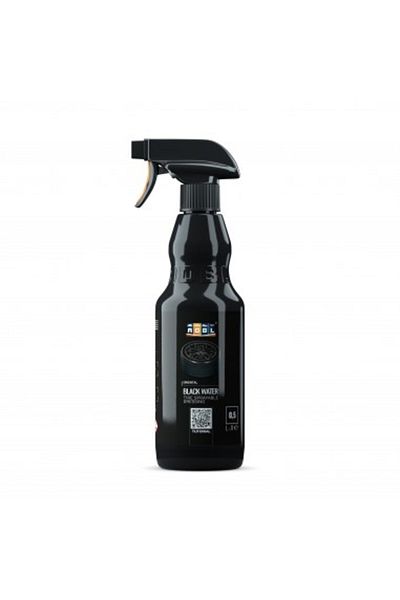 ADBL Soluție de întreținere a anvelopelor Black Water 500 ml